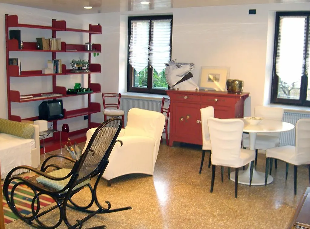 La Mia Casa Lägenhet Venedig Italien