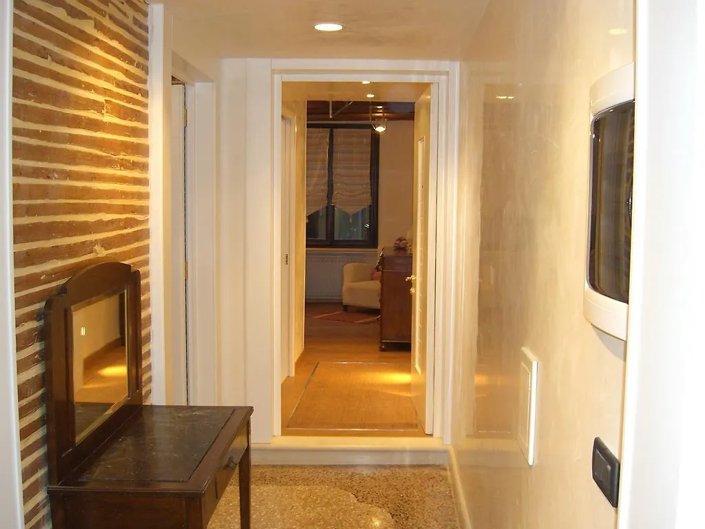 La Mia Casa Lägenhet Venedig 0*,