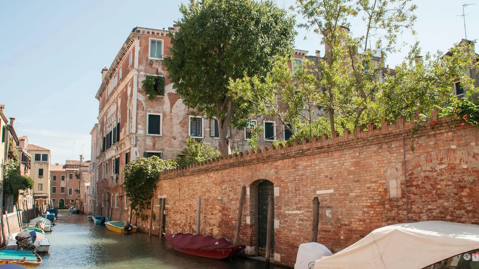 La Mia Casa Lägenhet Venedig