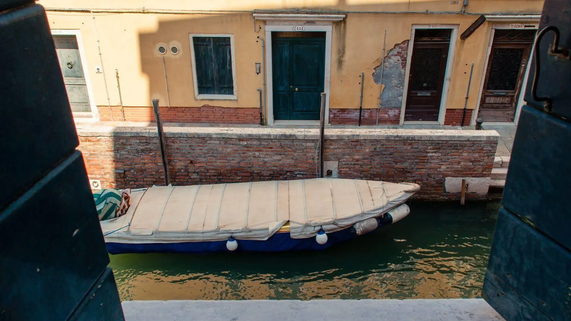 La Mia Casa Lägenhet Venedig