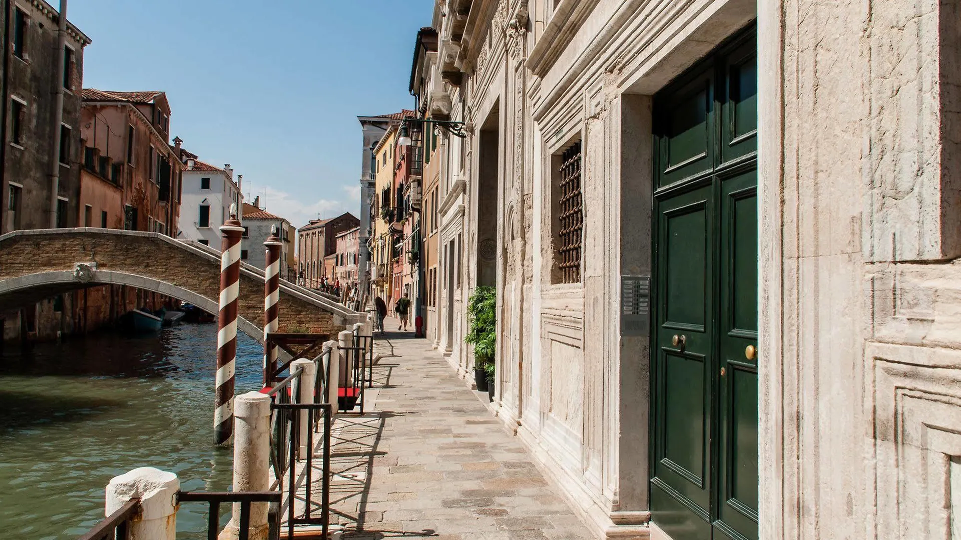 La Mia Casa Lägenhet Venedig Italien